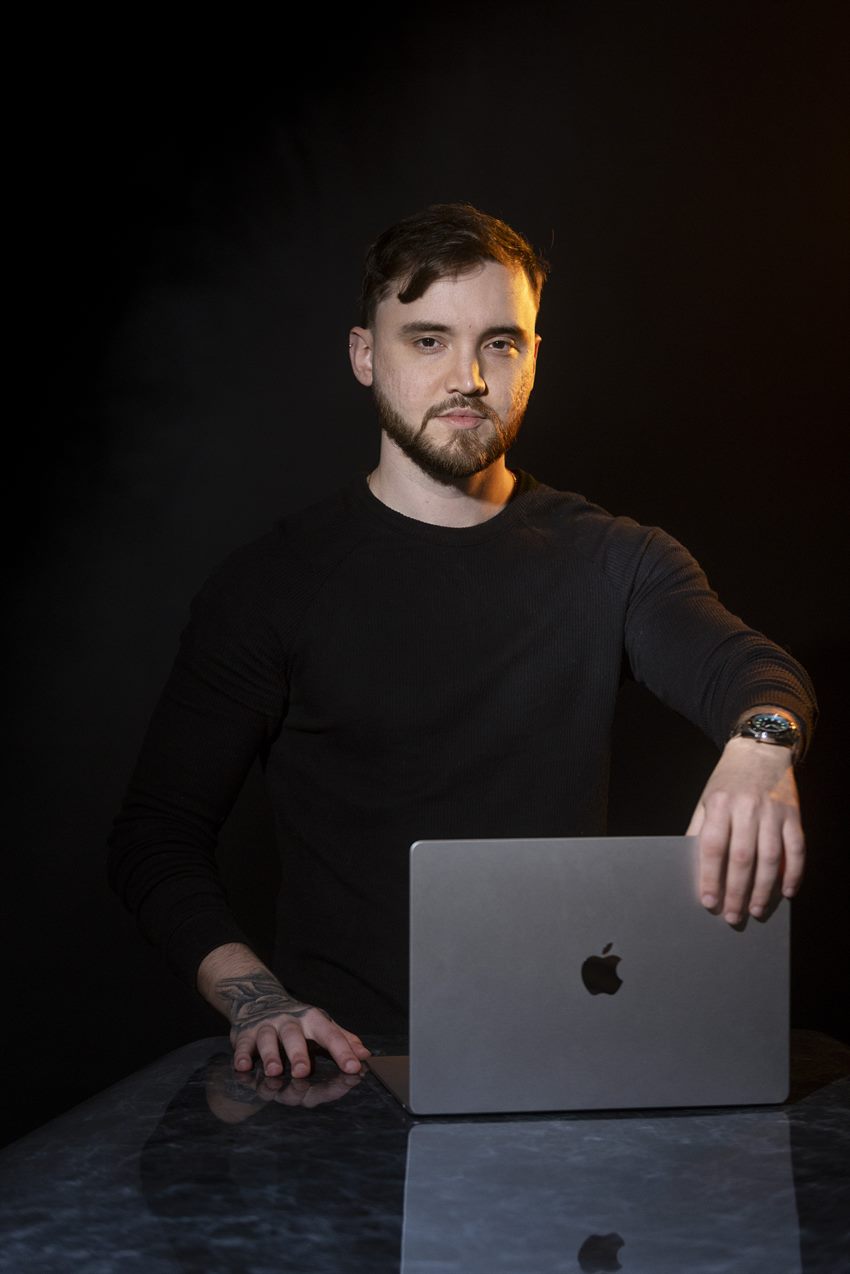 Andrews Barbosa — Founder, Anbar Group